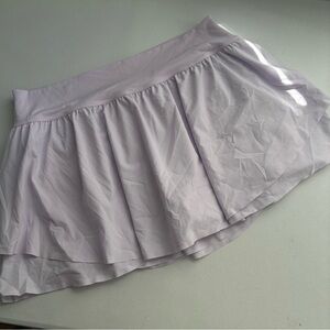 XXL Aerie Offline Skirt w/ Shorts in lavender 💜